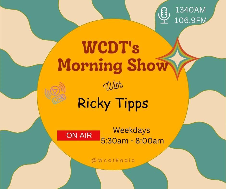 WCDT Winchester TN Radio Station