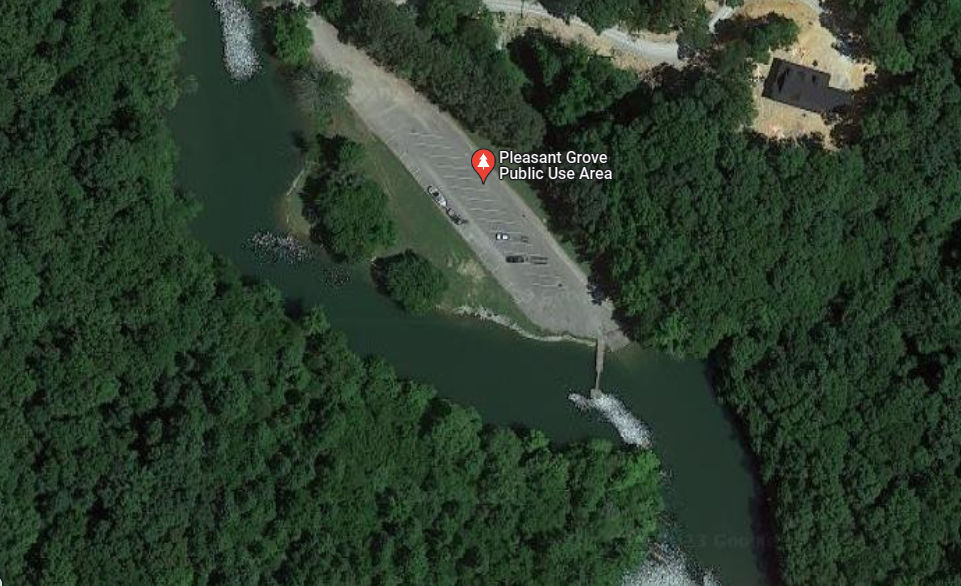 Tims Ford Lake Boat Ramps