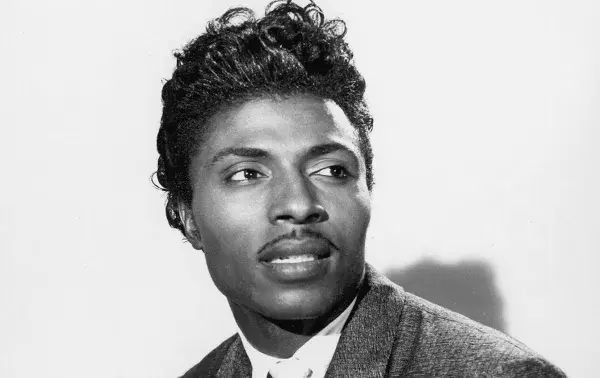 Little Richard by Lynchburg TN