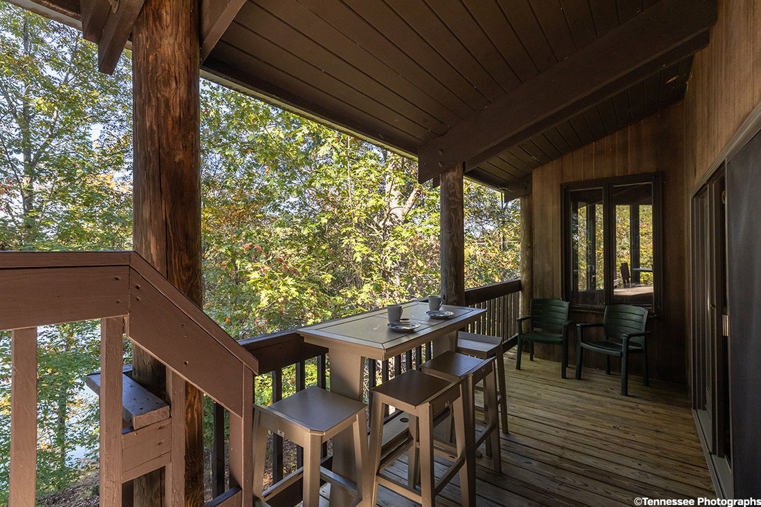 Tims Ford Lake Cabins at Tims Ford State Park