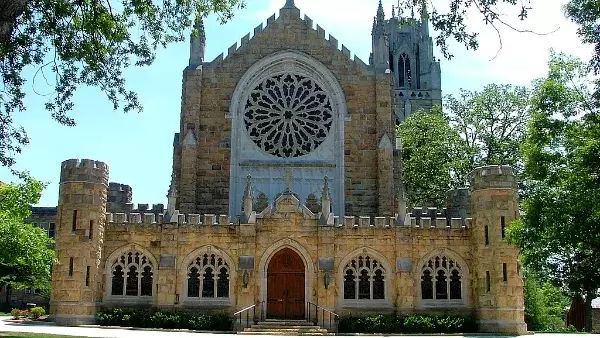 Sewanee - All Saints Chaple