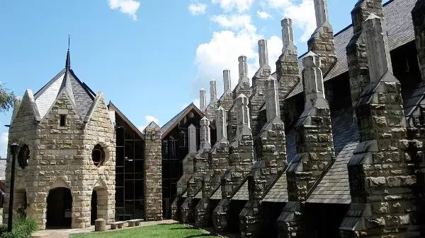 Sewanee TN - McClurg Hall