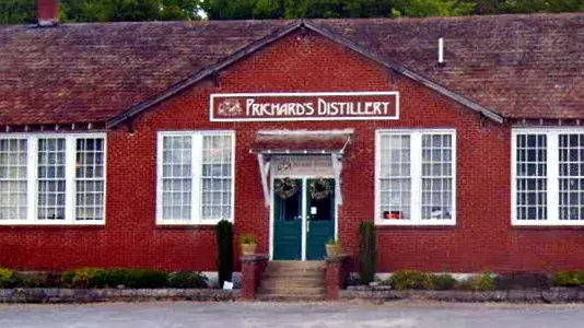 Prichard's Distillery