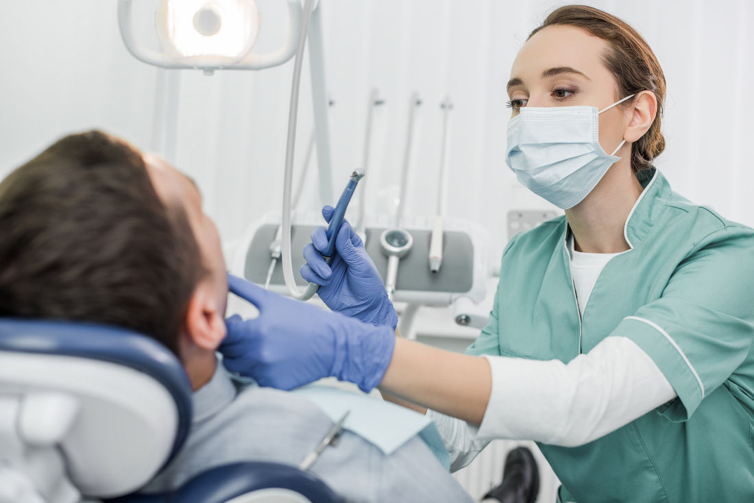 Choosing a Tullahoma Dentist