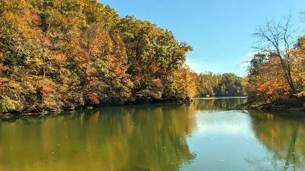 Pleasant Grove Boat Ramp on Tims Ford Lake