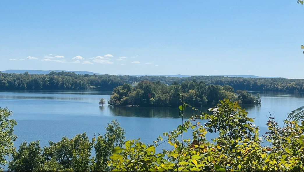 Tims Ford Lake Overlook  - Tims Ford State Park