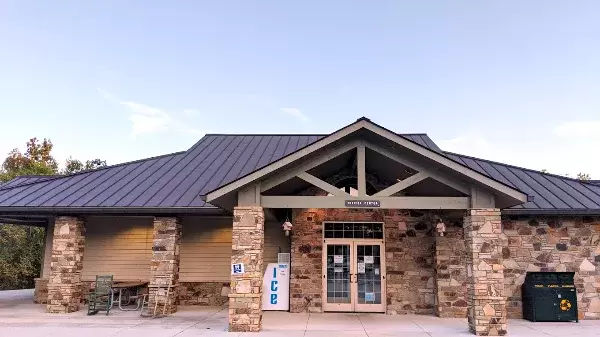 Tims Ford State Park Visitor Center