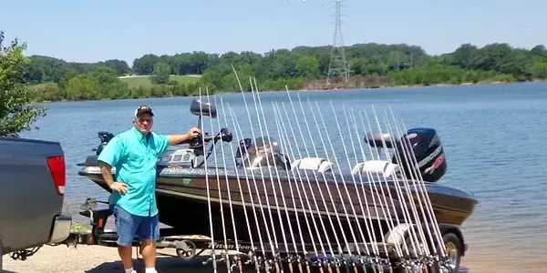 Tims Ford Lake Fishing Guide