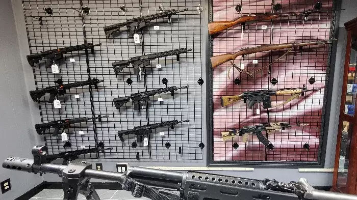 Turner Tactical Winchester TN Gun Store - AR Rifles