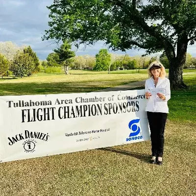 Tullahoma Chamber Golf Event