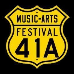 41a music festival in Tullahoma TN