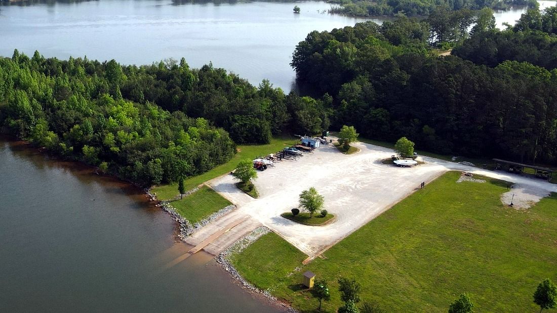 Dry Creek Boat Ramp Winchester, Tennessee TimsFord411 The