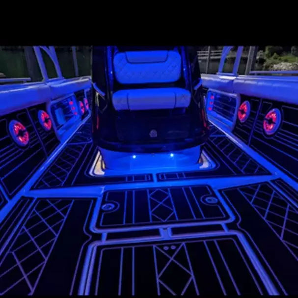 Boat Audio Installations