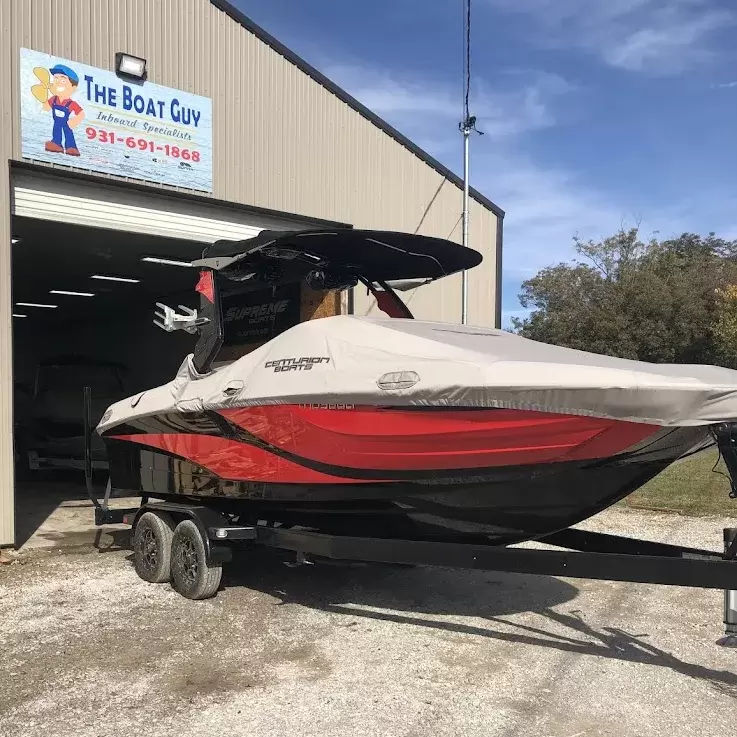 The Boat Guy Boat Maintenance