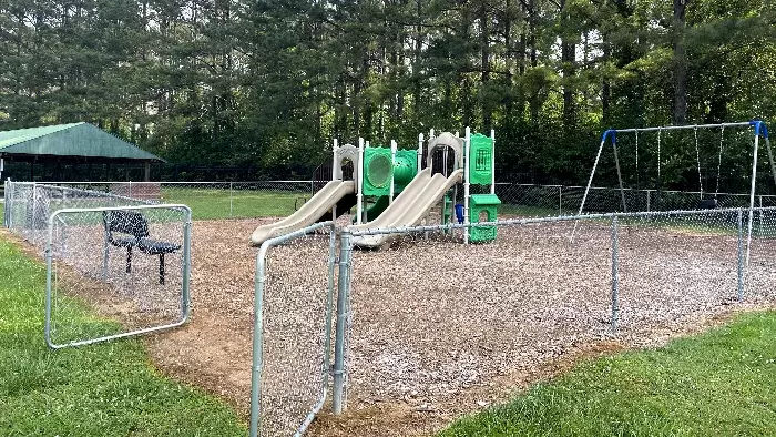 Dry Creek Beach Playground