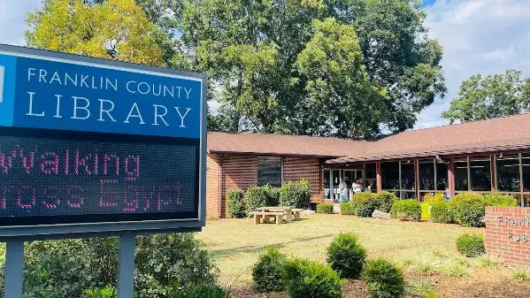 Franklin County TN Library