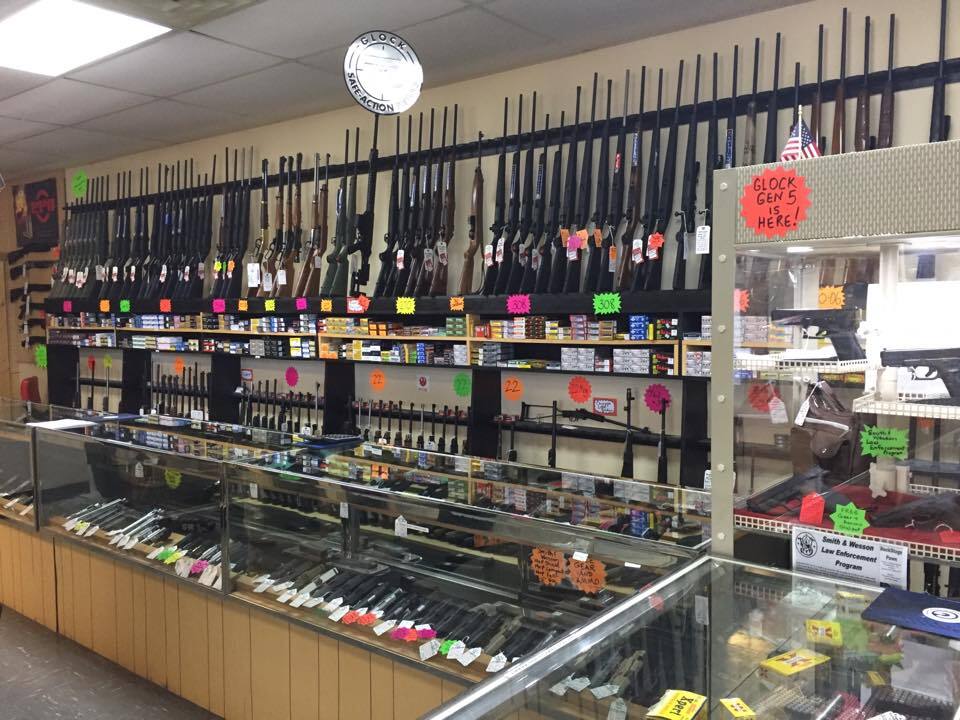 Purchase guns in Winchester TN