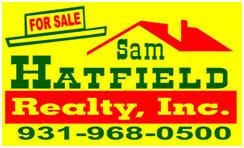 Company Sam Hatfield Realty Inc in Winchester TN