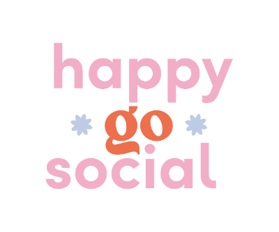 Happy Go Social: Marketing & Social Media