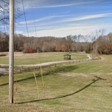 Walking Trail in Estill Springs