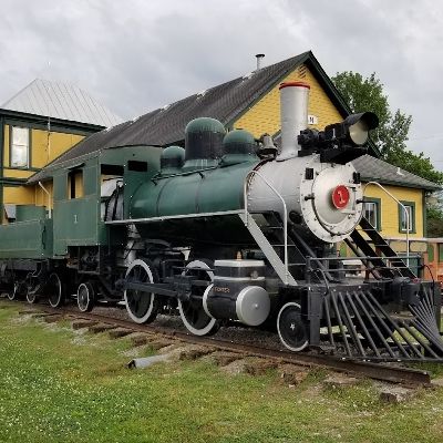 Cowan Railroad Museum - Cowan TN