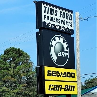 Company Tims Ford Powersports in Winchester TN