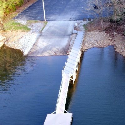 Company Tim's Ford Lake Boat Ramp in Winchester TN