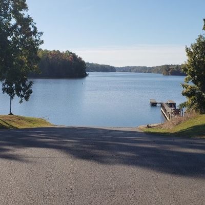 Tims Ford State Park Boat Ramp