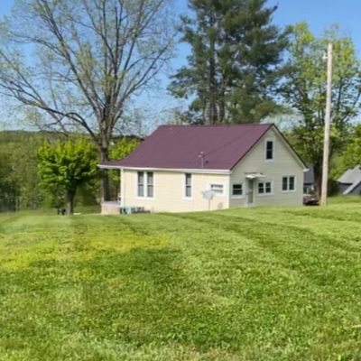 Patterson Lawn and Landscape