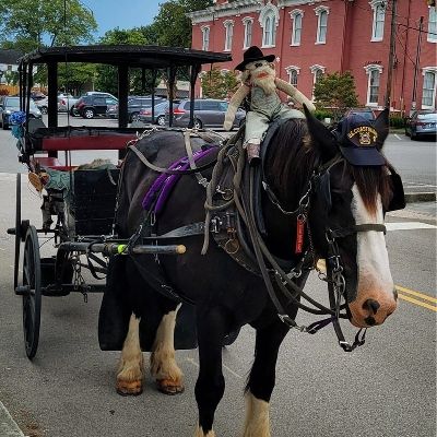 Company C&R Buggy Tours in Lynchburg TN