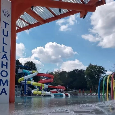 Company Splash Island in Tullahoma TN