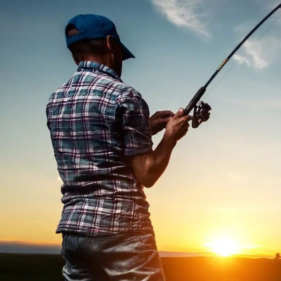 Tims Ford Lake Fishing Map