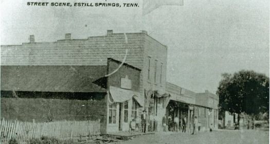 Estill Springs Tennessee Historical Photos