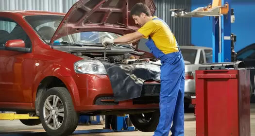 Finding Auto Repair in Tullahoma TN