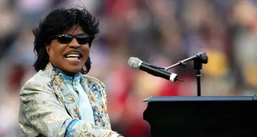 Little Richard: The Architect of Rock and Roll from Lynchburg TN