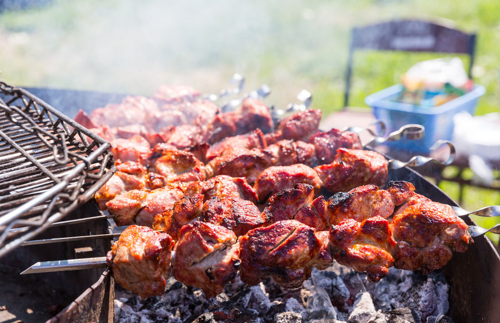 Jack Daniels World Championship BBQ Competition - Tims Ford Lake Area Event