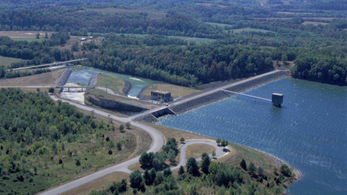 Learn About the Tims Ford Dam