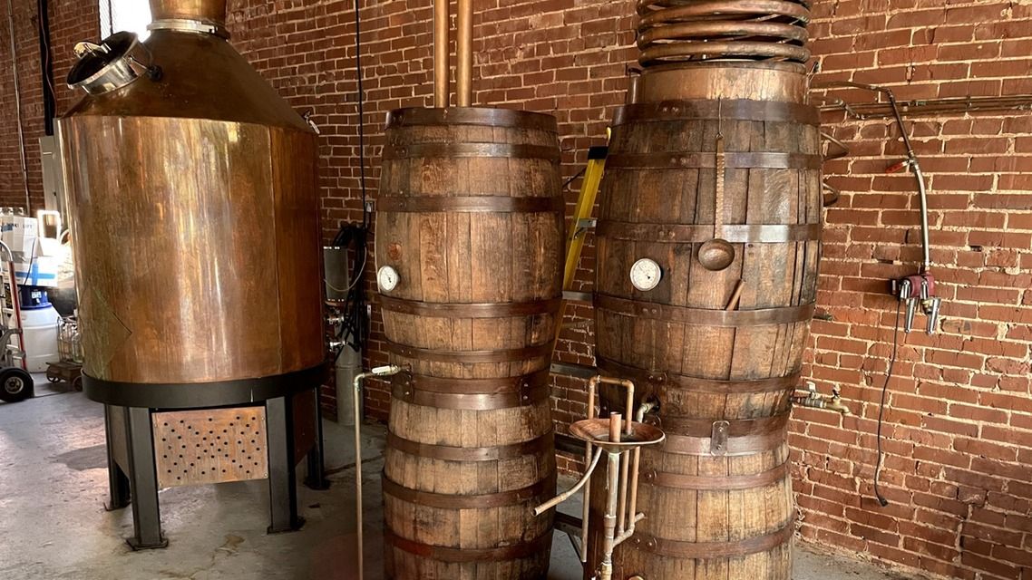 The Legacy of Moonshine: The Evolution of Branchwater Distillery