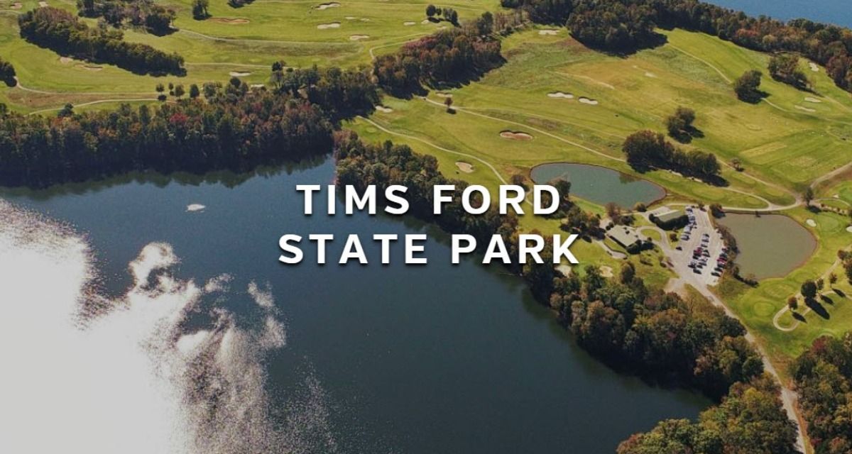 Tims Ford State Park Weekend Activities