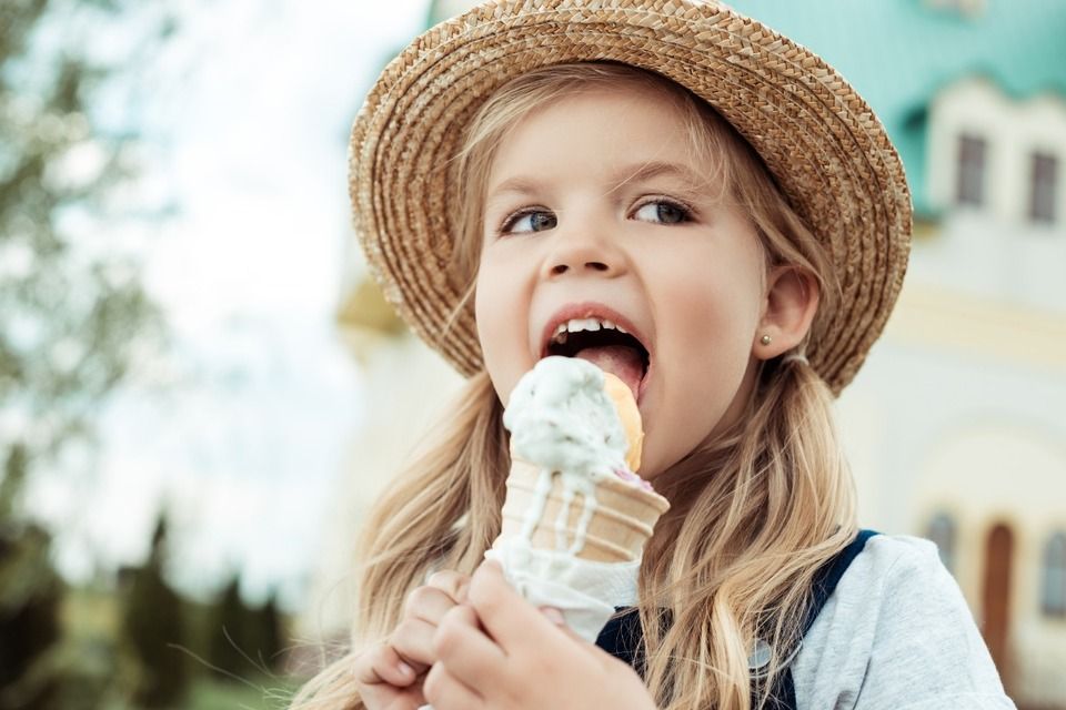 Exploring  Ice Cream Delights in the Tims Ford Lake Area