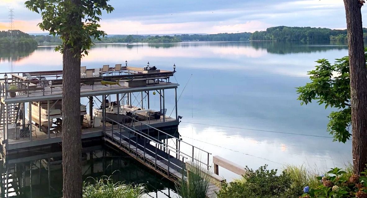 Boat Docks on Tims Ford Lake:  Things to Consider