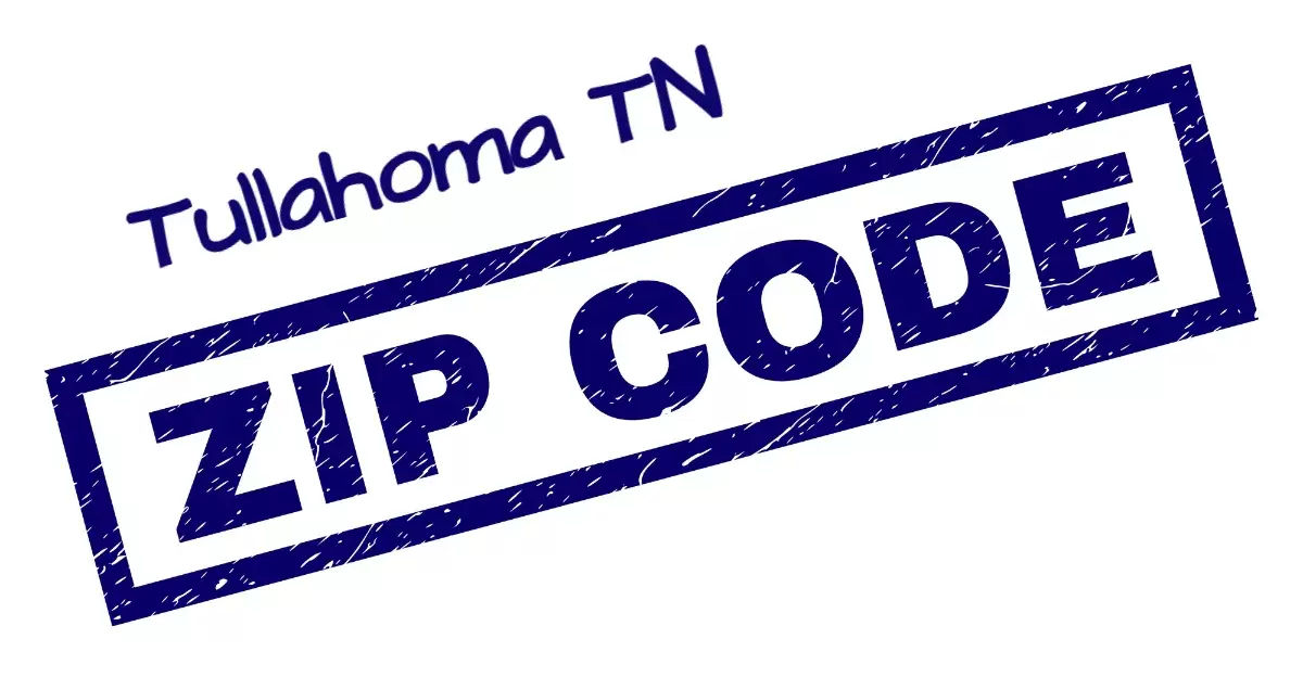 What is the Tullahoma TN Zip Code?