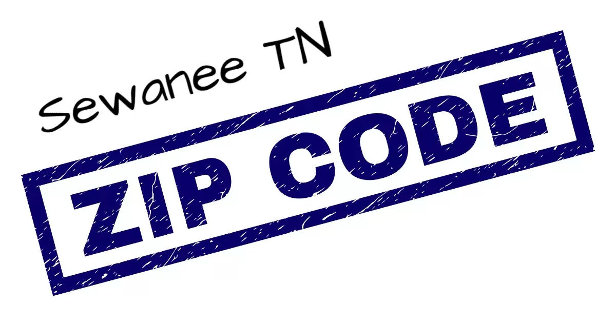 What is the Sewanee TN Zip Code?