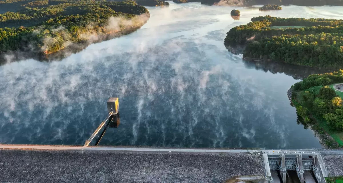 Exploring Tims Ford Dam: Engineering Marvel and Recreational Haven