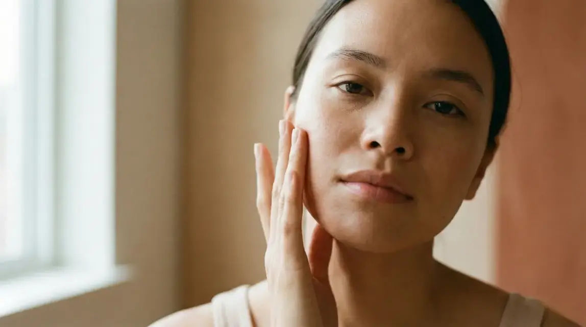 How Your Skin Is Trying to Talk to You (And What It's Actually Saying)