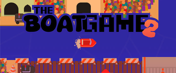 The Boat Game 2