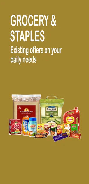 Grocery vertical-banner-floor