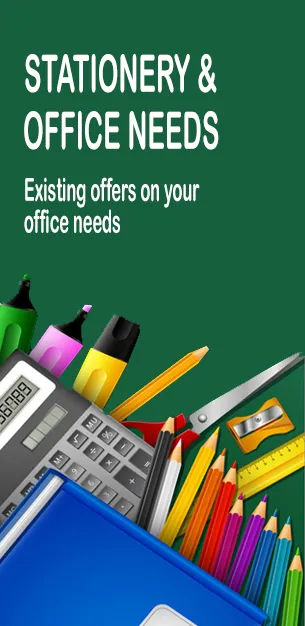 Stationeries vertical-banner-floor