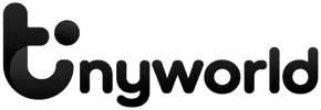 Tiny World Logo