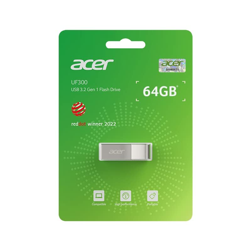 Acer Metal Pendrive 3.2 - 64GB